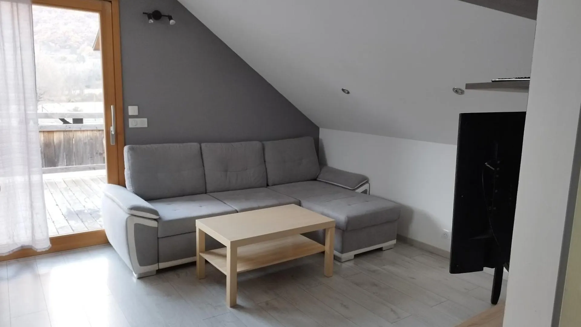 Le Chalet Du Sersas Saint-Clement sur Durance