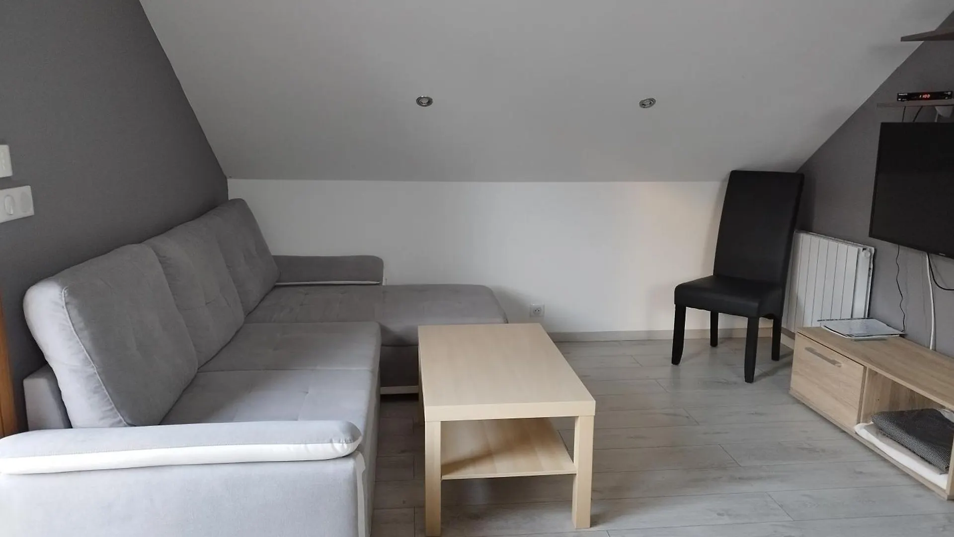 Apartment Le Chalet Du Sersas Saint-Clement sur Durance France