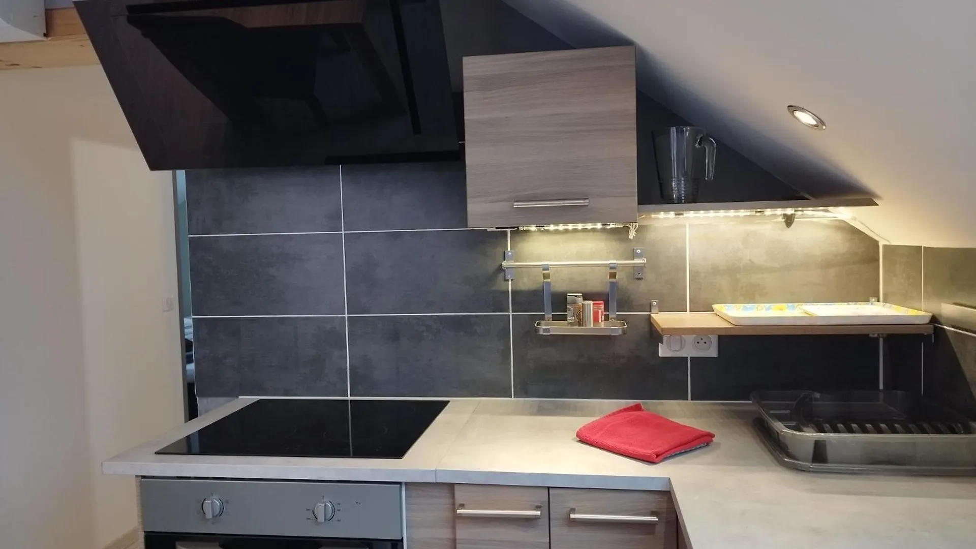 Le Chalet Du Sersas Saint-Clement sur Durance France