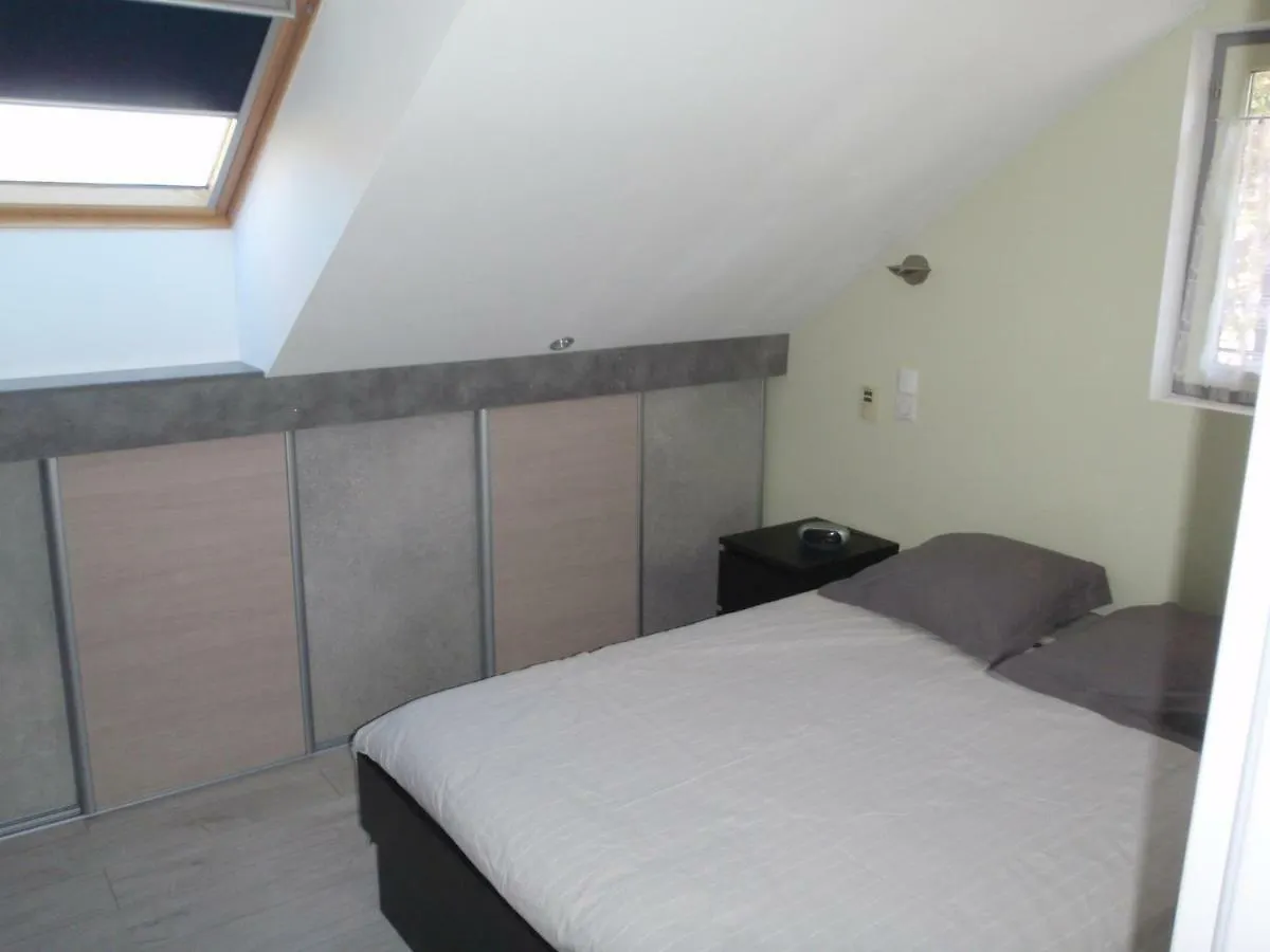 Le Chalet Du Sersas Saint-Clement sur Durance France