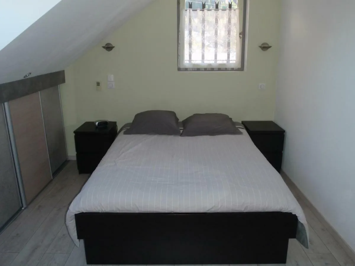 Le Chalet Du Sersas Saint-Clement sur Durance