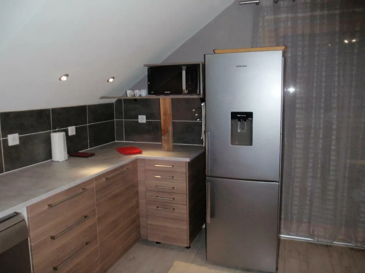 Le Chalet Du Sersas Saint-Clement sur Durance France