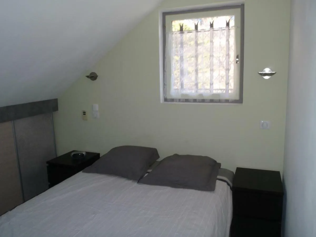 Le Chalet Du Sersas Saint-Clement sur Durance 0*,  France