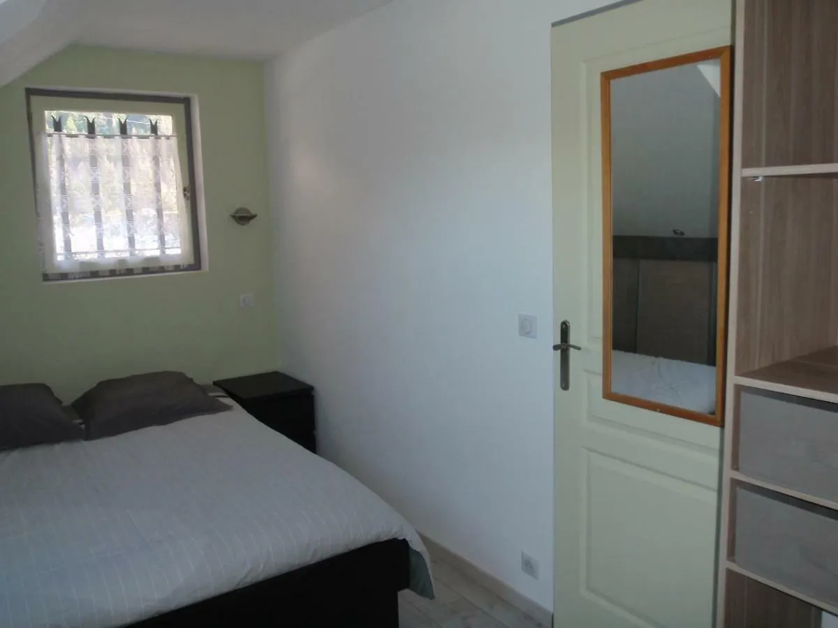 Le Chalet Du Sersas Saint-Clement sur Durance 0*,