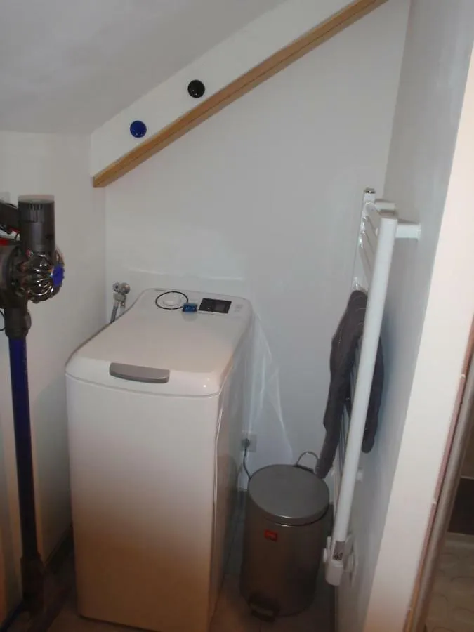 Le Chalet Du Sersas Saint-Clement sur Durance Apartment